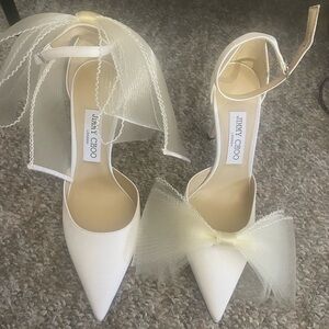 Jimmy Choo Averly Heels